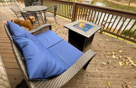 Stillwater Retreat Pet-Friendly waterfront home! - Foto 18
