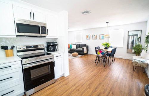 Casita-Stylish Garden Home 5 Min to Bayshore water - Foto 1