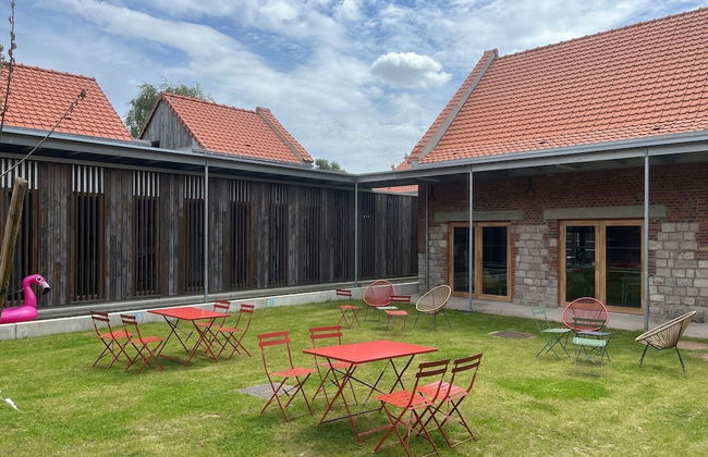 La Ferme des Ailleurs - Foto 45