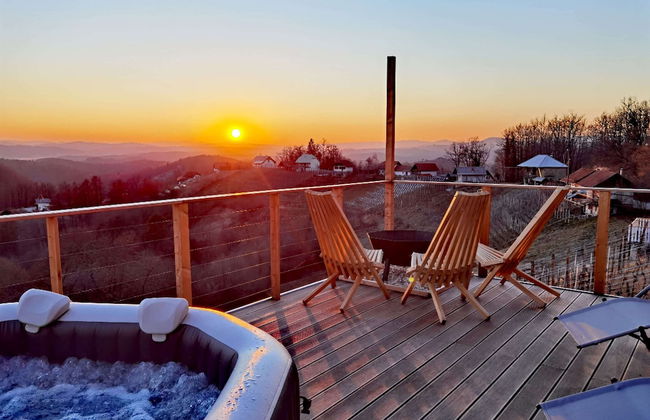 Vineyard cottage Soncni gric - Foto 8