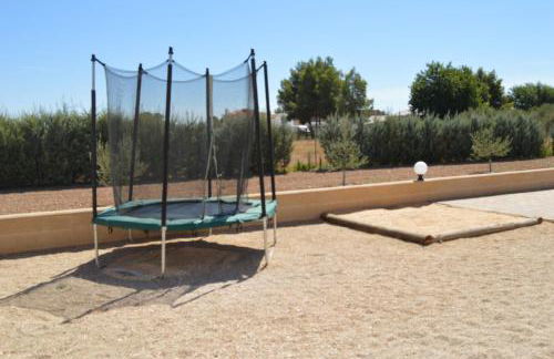 Casa Rural Finca Bella - Foto 42