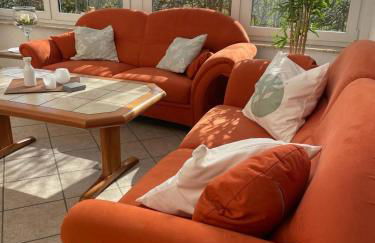 Ferienwohnung mit WINTERGARTEN in Bahnhofsnähe - Foto 9