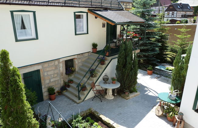 Ferienhäusl am Malerweg - Foto 24