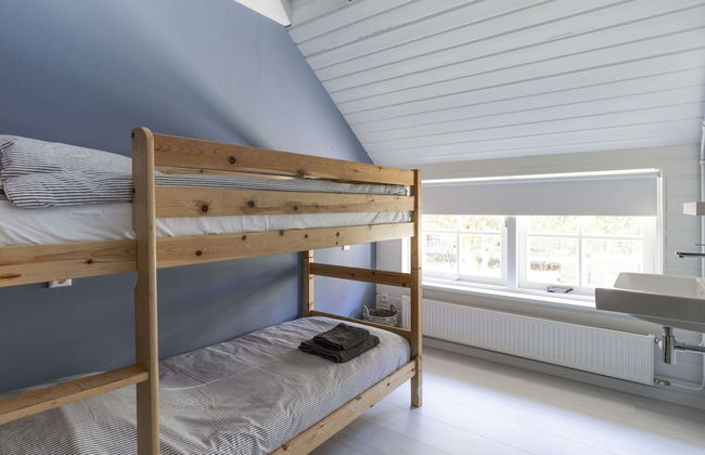 Luxuriously Restored Farmhouse With Trendy Interior Close to sea and Forest - Foto 4