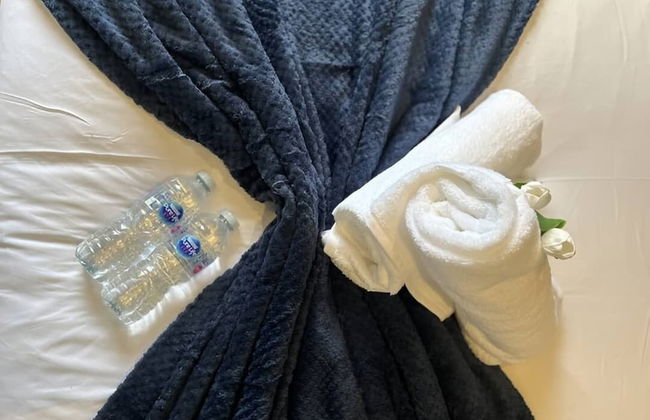 2 Bedroom Apartment kitchen and bathroom - Foto 6