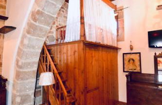 Villa Patitiri Traditional House with hot tub - Foto 17