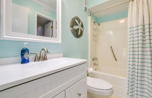 Sunny Condo - Private Ocean Isle Beach Access! - Foto 20