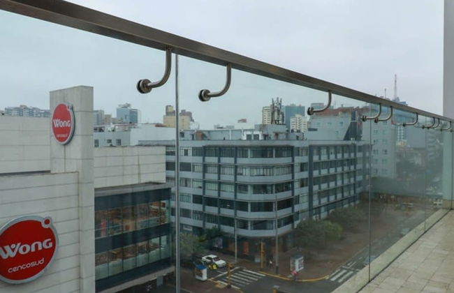 w Fantastic View 1BR in Bajada Balta Miraflores - Photo 4