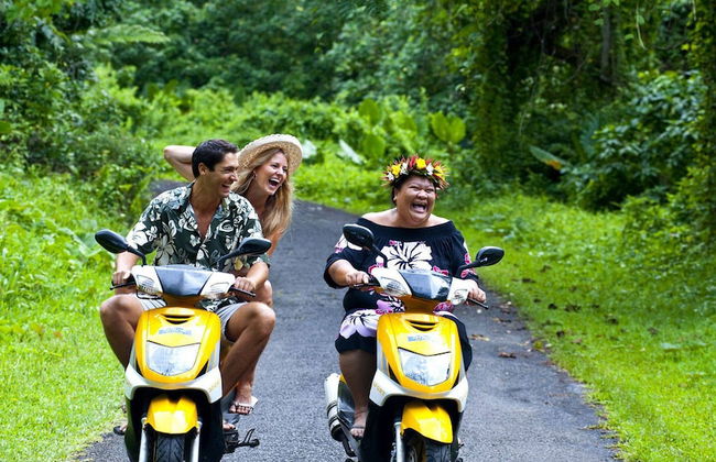 Kia Orana Villas and Spa - Foto 57