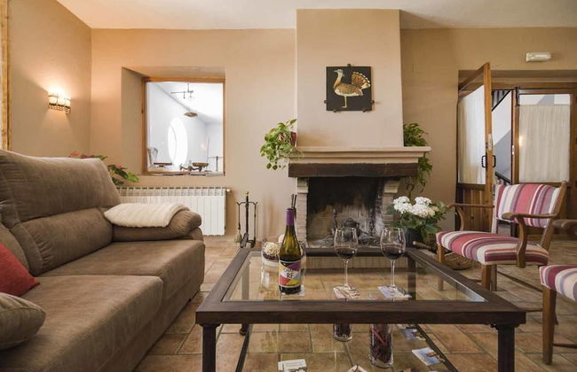 Casa Rural Las Avutardas - Foto 35