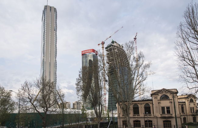 2 Bedrooms with Balcony in City Life District - Foto 20