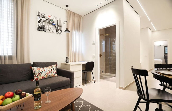 Cozy Apartment in the Heart of Tel Aviv - Foto 8