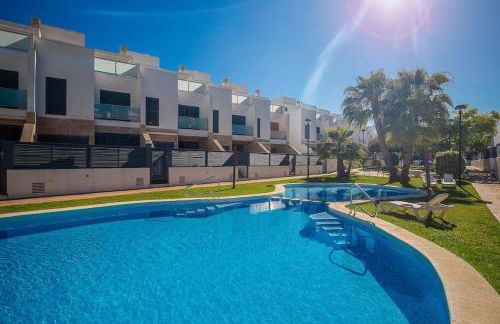 Chalet Alcocebre Residencial Dulcinea - Foto 43