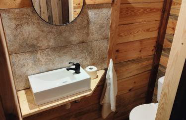 Osada Brzeziny - 25 minut od Warszawy - sauna, balia z jacuzzi, basen, altana, grill, ogród, ognisko - Foto 22