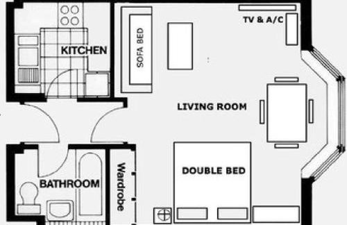 Marlyn Lodge - City of London - Foto 78