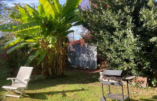 GITE Voie Verte , jardin, CV LOUHANS - Foto 8