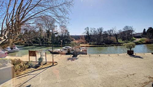 ** Superbe appartement sur le canal du midi ** - Foto 3