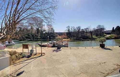 ** Superbe appartement sur le canal du midi ** - Foto 3