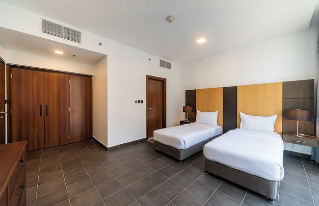 Emirates Sports Hotel, Dubai Sports City - Photo 11