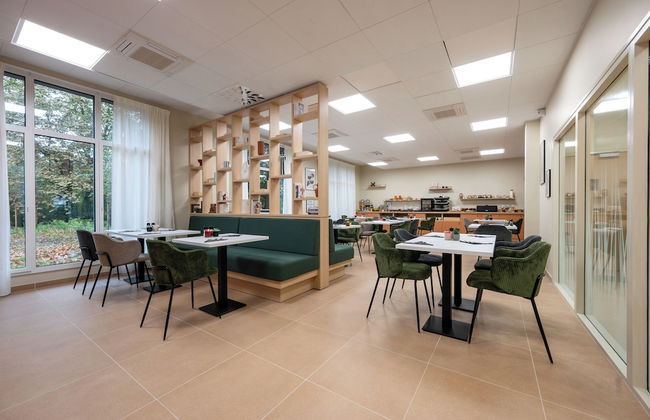 Nemea Appart Hotel Bordeaux Pessac - Foto 48