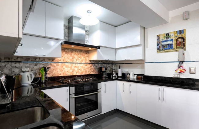 Central Apart in San Isidro - Lima - Photo 16