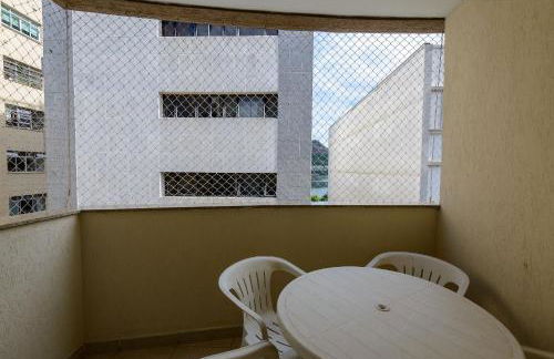 Flat c/ Limpeza Diária e Estacionamento - LB507 - Foto 47