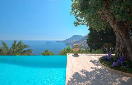 Luxurious Villa Overlooking Monaco - Foto 28