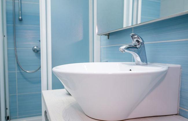 Bright 1bdr Apartment in the City Center - Foto 9