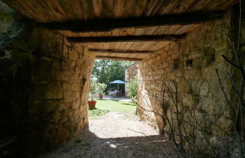 Gite troglodyte LA ROCHE D'ETIAU en Anjou - Photo 27