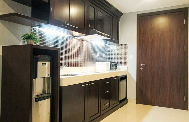 Elegant Studio Kemang Village Apartment - Foto 14