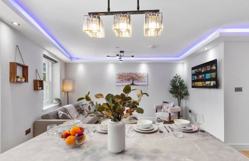 Family friendly 2BR Waterloo Apartment with Terrace walking distance to London Eye Big Ben and station - Foto 2