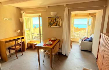 Charmant Studio Perché sur Mer - Vieux Menton - Photo 6