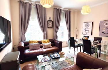 Fabulous 2 bed Historic Ground floor apartment Belper with free car parking next to property - Foto 45