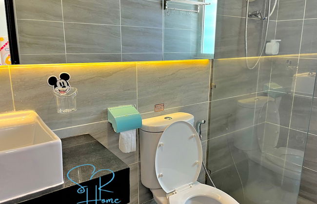 Daya Fun Kids Homestay by SR Home - Foto 29