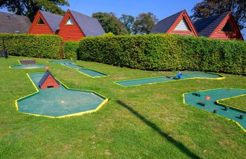 Escape to a Clifftop Chalet with pool and tennis onsite - 1A Kingsdown Holiday Park - Foto 47