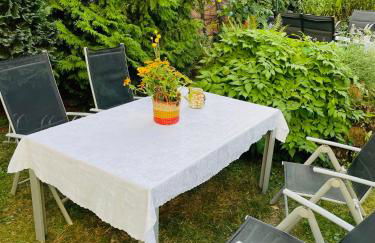 Ferienwohnung Eisenach - Kamin & Garten - Hunde willkommen - Foto 20