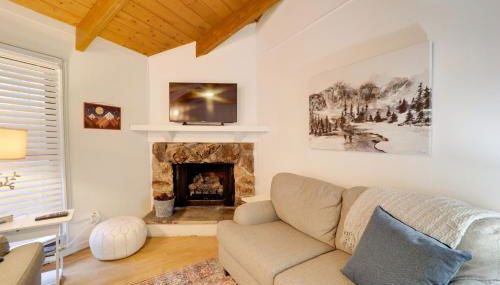 Less Than 1 Mi to Beech Mountain Resort Comfy Condo - Foto 5