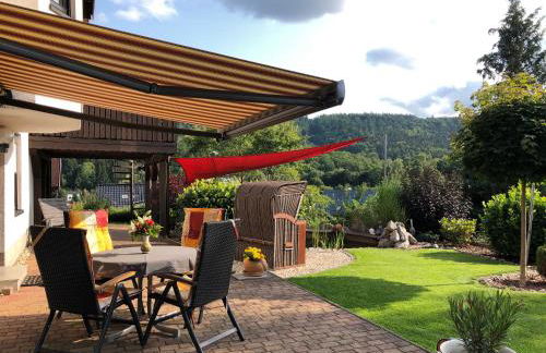 Ferienwohnung Rennsteigblick - Foto 5