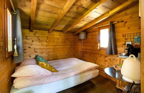 Cabane Perchée avec Jacuzzi, au Coeur du Luberon - Foto 17