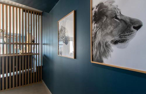 Luxury Mind Vue Exceptionnelle Pied dans l'eau Parkings privés 2 places Climatisation Hyper centre logement d'exception - Foto 17