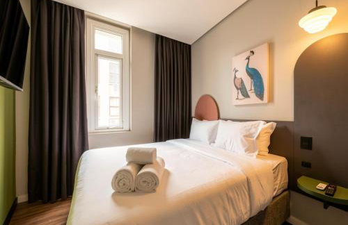 Xtay Cais Rooftop - Hospede-se perto do Cais Embarcadero e na Orla do Guaíba - Foto 66