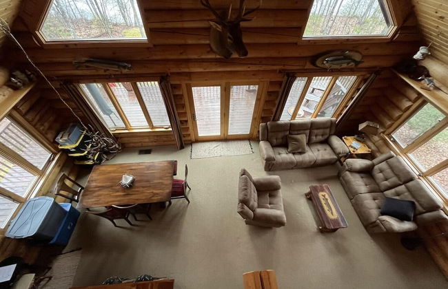 Grand View Log Cabin - Photo 32