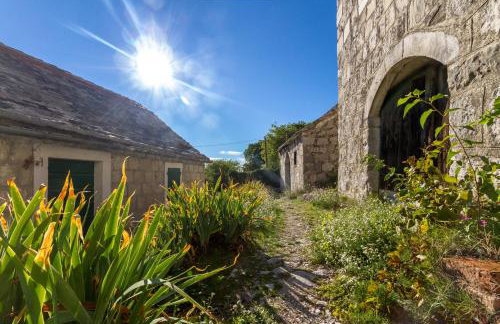 Renovated Old Stone House - Foto 7