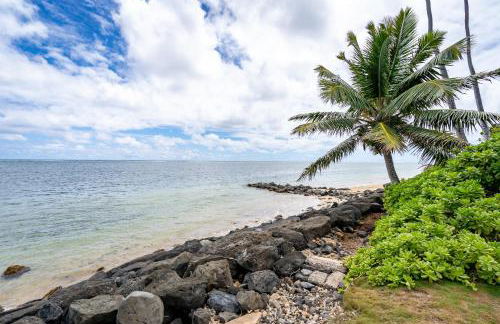 Hale Kahakai - Oceanfront Retreat - Direct Beach Access - Foto 55