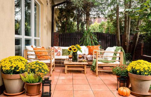 Warm & cosy 2-store 3-BR House with fireplace, living room, garden, terrace, balcony & parking 30 minutes from Warsaw Centre - Foto 20