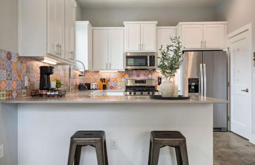 3BR Austin Escape Private Cowboy Pool & Casita - Foto 43