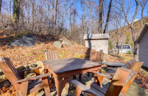 Stoney Creek Cottage Waterfront Hot Tub, Fire Pit - Foto 3