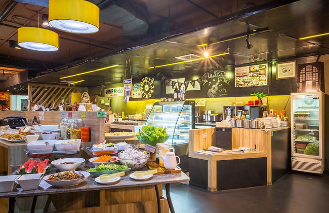 Citadines Grand Central Sri Racha - Photo 23