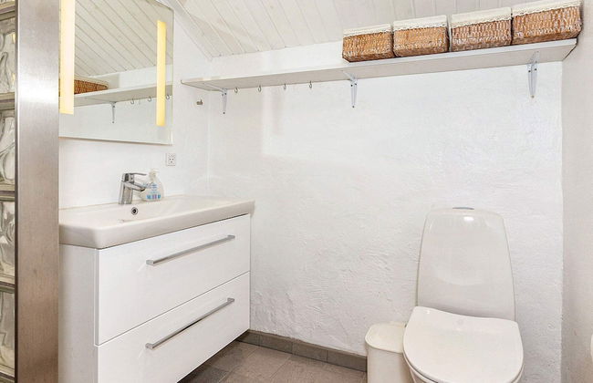 6 Person Holiday Home in Hurup Thy - Foto 9