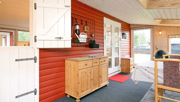 5 Person Holiday Home in Hojslev - Foto 5, Interior